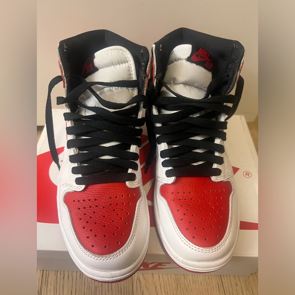 Air Jordan 1 Retro High OG heritage